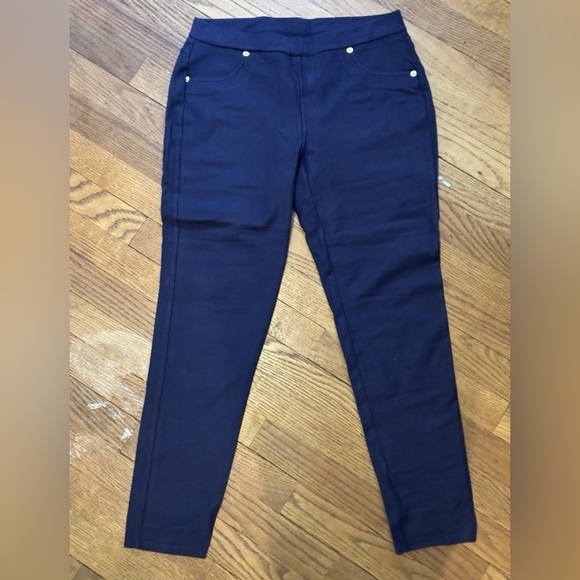 Michael Kors Pants - Michael Kors Dark Blue Denim Pants